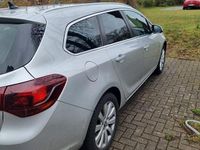 Gebraucht Opel Astra Eco 136 PS (100 kW) 2014 Grau Kombi