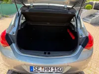 Gebraucht Opel Astra Edition 101 PS (74 kW) 2011 Silber Limousine