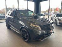 Gebraucht Mercedes GLE63 AMG AMG 585 PS (430 kW) 2016 Grau SUV