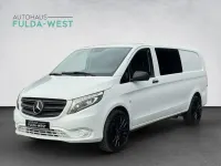 Gebraucht Mercedes Vito 239 PS (175 kW) 2021 Weiß Van