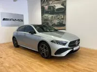 Gebraucht Mercedes A250 AMG line 163 PS (119 kW) 2025 Hightechsilber Limousine