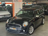 Gebraucht Mini One Clubman 98 PS (72 kW) 2011 Schwarz Kombi