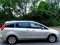 Gebraucht Mazda 5 143 PS (105 kW) 2006 Grau Van / Kleinbus