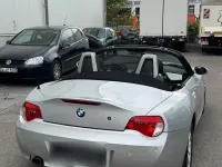 Gebraucht BMW Z4 150 PS (110 kW) 2007 Silber Cabrio