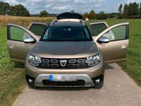 gebraucht Dacia Duster Prestige dCi 110 Anhängerkupplung