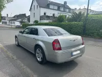 Gebraucht Chrysler 300C 218 PS (160 kW) 2008 Silber Limousine