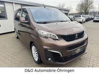 Gebraucht Peugeot Traveller Active 150 PS (110 kW) 2017 Braun Van / Kleinbus