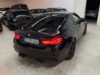 Gebraucht BMW M4 Competition Edition 450 PS (330 kW) 2019 Schwarz Coupé