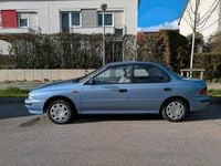 Gebraucht Subaru Impreza 120 PS (88 kW) 1994 Blau Limousine