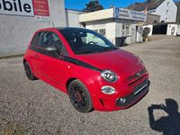 Gebraucht Fiat 500 S 105 PS (77 kW) 2017 Rot Kleinwagen