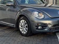 Occasion VW Beetle Cabriolet 105 ch (77 kW) 2018 Gris Cabriolet