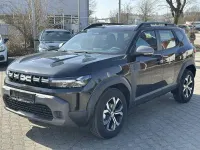 Neu Dacia Duster Expression 131 PS (96 kW) 2025 Schwarz SUV