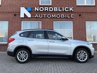 Gebraucht BMW X1 190 PS (139 kW) 2018 Silber SUV