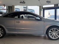 Gebraucht Opel Astra Cabriolet Edition 105 PS (77 kW) 2006 Blau Cabrio