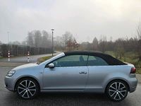Gebraucht VW Golf Cabriolet 122 PS (89 kW) 2015 Cabrio