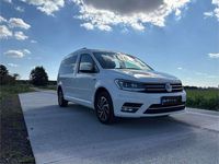 Gebraucht VW Caddy Highline 150 PS (110 kW) 2019 Weiß Van / Kleinbus