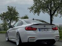Gebraucht BMW M4 Competition Edition 450 PS (330 kW) 2016 Weiß Coupé