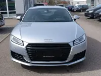 Gebraucht Audi TT Sport 179 PS (131 kW) 2018 Florettsilber (metallic) Coupé