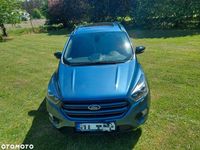 Gebraucht Ford Kuga ST-Line 150 PS (110 kW) 2019 Blau SUV