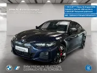 Gebraucht BMW i4 M Sport 442 kW (601 PS) 2025 Blau Limousine