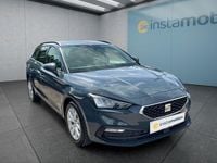Occasion Seat Leon 150 ch (110 kW) 2025 Bleue Break