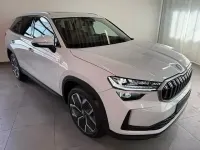 Neu Skoda Kodiaq Selection 193 PS (141 kW) 2025 Moonweiss SUV