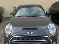 Second-hand Mini Cooper SD 170 CP (125 kW) 2015 Gri Hatchback