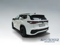 Gebraucht VW Tayron R-line 177 PS (130 kW) 2026 Weiß SUV
