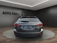 Gebraucht Mazda 6 Nakama 165 PS (121 kW) 2017 Grau Kombi