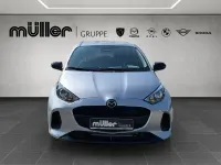 Gebraucht Mazda 2 116 PS (85 kW) 2025 Stormy silver Kleinwagen