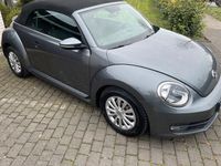 gebraucht VW Beetle 1.6 TDI Cabriolet -