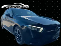Gebraucht Mercedes A250 AMG 218 PS (160 kW) 2021 Amg nachtschwarz Limousine