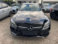 Gebraucht Mercedes C43 AMG AMG 367 PS (269 kW) 2016 Schwarz Limousine