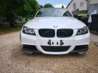 Gebraucht BMW 335 M Sport 450 PS (330 kW) 2009 Weiß Limousine