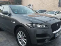 Gebraucht Jaguar F-Pace 180 PS (132 kW) 2016 Grau SUV