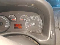 Gebraucht Fiat Punto 60 PS (44 kW) 2003 Silber Kleinwagen