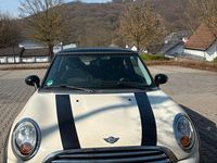 Gebraucht Mini ONE 95 PS (69 kW) 2007 Weiß Kleinwagen