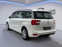 Gebraucht Citroën Grand C4 Picasso 120 PS (88 kW) 2016 Weiß Van / Kleinbus