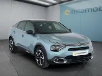 Gebraucht Citroën C4 131 PS (96 kW) 2024 Blau SUV