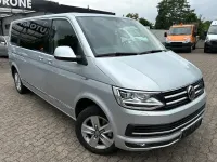 Gebraucht VW Caravelle 204 PS (150 kW) 2018 Silber Van