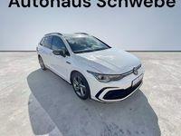 Gebraucht VW Golf VIII R-line 150 PS (110 kW) 2023 Weiß Kombi