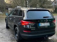 Gebraucht Skoda Kodiaq 150 PS (110 kW) 2020 Schwarz SUV