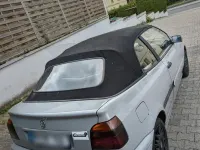Gebraucht VW Golf Cabriolet 90 PS (66 kW) 1994 Grau Cabrio