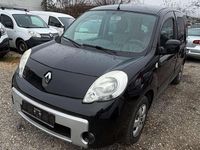 Gebraucht Renault Kangoo Privilege 106 PS (77 kW) 2010 Schwarz Kombi