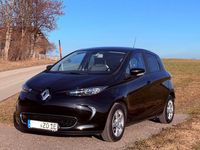 Gebraucht Renault Zoe Intens 64 kW (88 PS) 2014 Schwarz Kleinwagen