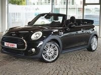 Gebraucht Mini One Cabriolet 102 PS (75 kW) 2019 Schwarz Cabrio