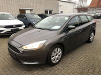 gebraucht Ford Focus 1.5 TDCI Trend Klima AHK