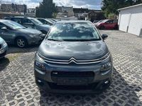Gebraucht Citroën C3 Feel 68 PS (50 kW) 2017 Lack grau shark Kleinwagen