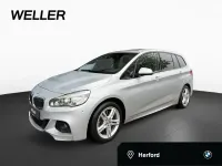 Używany BMW 220 Performance 192 KM (141 kW) 2018 Srebrny Kombi