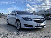 gebraucht Opel Insignia 2015 super Zustand 140ps